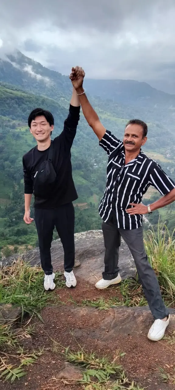 Bespoke Tour Curator Sri Lanka