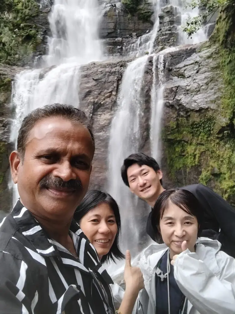 Ceylon Holiday Planner Story